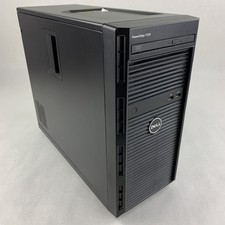 Servidor Dell PowerEdge T130 Xeon E5-1220v5 3 GHz 16 GB de RAM SEM HDD SEM SISTEMA OPERACIONAL comprar usado  Enviando para Brazil