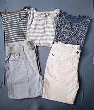 Bekleidungspaket damen maritim gebraucht kaufen  Gera