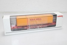 max bogl gebraucht kaufen  Winsen