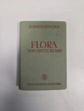 Buch schmeil fitschen gebraucht kaufen  Hamburg