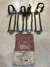 Vintage crest set for sale  Hales Corners