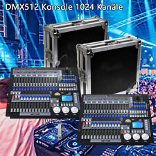 1024 kanäle dmx512 gebraucht kaufen  Euskirchen