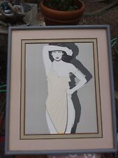 Patrick nagel version for sale  Austin
