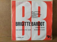 Jorge Veiga / Roberto Audi – Brigitte Bardot / Vou Beber ATE Cair comprar usado  Enviando para Brazil