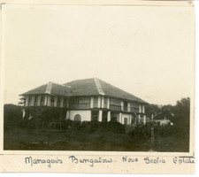 Malaysia assistant bungalow d'occasion  Pagny-sur-Moselle