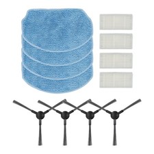 Garanta uma limpeza profunda com escova lateral para aspirador de pó robô Kabum Smart 100 comprar usado  Enviando para Brazil