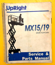 Upright service parts for sale  South Bend