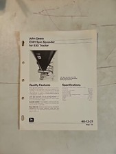 Vintage 1973 john for sale  Mount Holly Springs