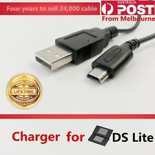 Carregador de dados USB cabo de alimentação de carregamento para Nintendo DS Lite DSL NDSL USG-001 comprar usado  Enviando para Brazil
