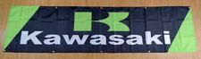 Kawasaki banner workshop for sale  GLASGOW