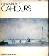 Henri maurice cahours usato  Pinerolo