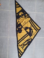 Foulard hermès triangle d'occasion  Bar-le-Duc