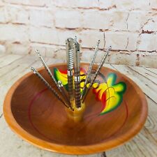 Vintage woden nut for sale  Blandon