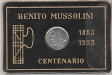 Mussolini folder con usato  Civitavecchia
