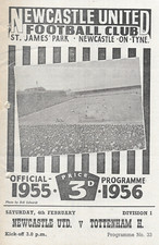 Newcastle united tottenham for sale  SHEERNESS