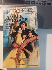 Book romanzi mondadori d'occasion  Expédié en Belgium