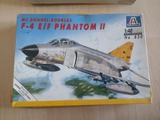 Italeri 830 phantom gebraucht kaufen  Berlin