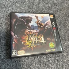 Monster Hunter 4 (jogo para 3DS) comprar usado Monster Hunter 4 (jogo para 3DS) comprar usado  Enviando para Brazil