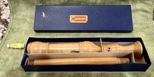 Gravador alto de madeira Consort com caixa original comprar usado  Enviando para Brazil