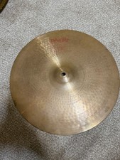 Paiste 2002 ride for sale  Brookfield