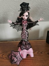 Monster high draculaura gebraucht kaufen  Gotha-Umland