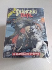 Shanghai devil dal usato  Zandobbio