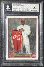 Lebron james bgs for sale  Portsmouth