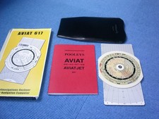 Luftnavigations rechner pooley gebraucht kaufen  Nordenham