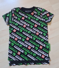 Kinder shirt minecraft gebraucht kaufen  Herne