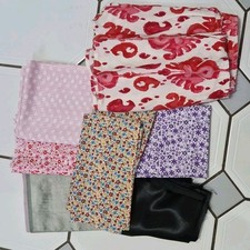 Material remnants assorted for sale  DERBY