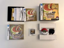 Pokémon heartgold pal usato  Italia