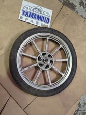 Yamaha ybr125 ybr for sale  TELFORD