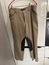 Pantalon cheval vintage d'occasion  Tannay
