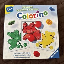 Ravensburger colorino steckspi gebraucht kaufen  Duderstadt