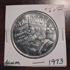 1973 rex silver for sale  New Orleans