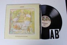 Genesis Selling England by the Pound UK Import Record lp original vinyl album comprar usado  Enviando para Brazil