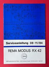 Ddr rft service gebraucht kaufen  Dresden