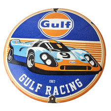Vintage gulf racing for sale  Houston