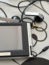 Fones de ouvido de áudio reprodutor multimídia portátil COWON D2 2GB comprar usado  Enviando para Brazil