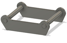 Volvo S4 S5 S6 Adaptateur Attache Rapide Anschweißrahmen, używany na sprzedaż Volvo S4 S5 S6 Adaptateur Attache Rapide Anschweißrahmen, używany na sprzedaż  Wysyłka do Poland