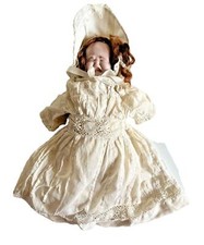 Faced bisque baby for sale  Old Orchard Beach