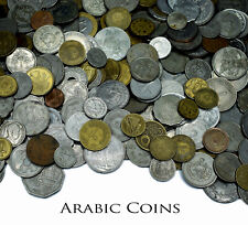 Coins kiloware arabic for sale  Shipping to Ireland