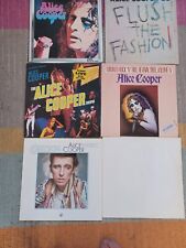 Alice cooper vinyl for sale  NOTTINGHAM