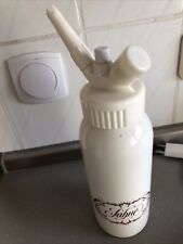 Co2 sahnebereiter weiß gebraucht kaufen  Hodelhagen