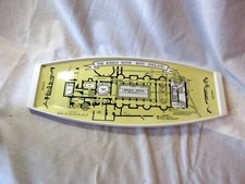 Vintage melamine serving for sale  STIRLING