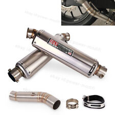 Exhaust muffler mid for sale  TAMWORTH