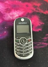 Motorola C139 Weiss Händler, Rückgaberecht, Rechnung, Bitte Alles Lesen Handy comprar usado  Enviando para Brazil