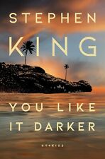 You Like It Darker : Stories by Stephen King (2024, Hardcover), usado comprar usado  Enviando para Brazil