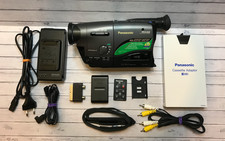 Telecamera panasonic rx22eg usato  Virle Piemonte