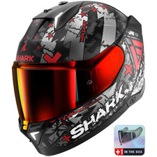 Shark casque intégral d'occasion  Expédié en France